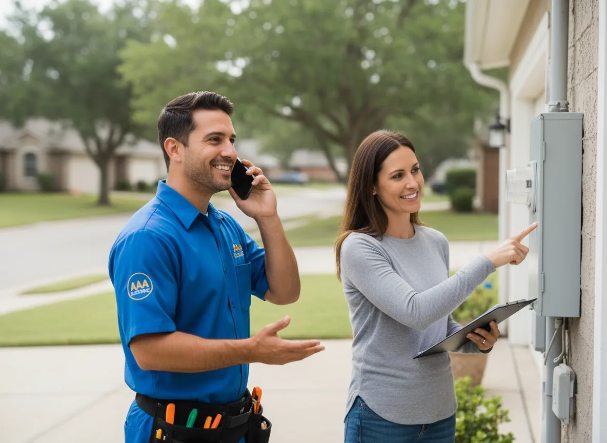 Electrical Repair Gotebo, OK FAQs